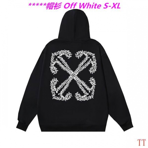 O.f.f. W.h.i.t.e. Hoodies/Sweatshirt 1225 Men