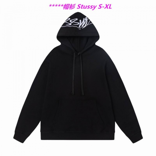 S.t.u.s.s.y. Hoodies/Sweatshirt 1434 Men