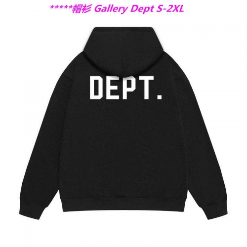 G.a.l.l.e.r.y. D.e.p.t. Hoodies/Sweatshirt 1143 Men