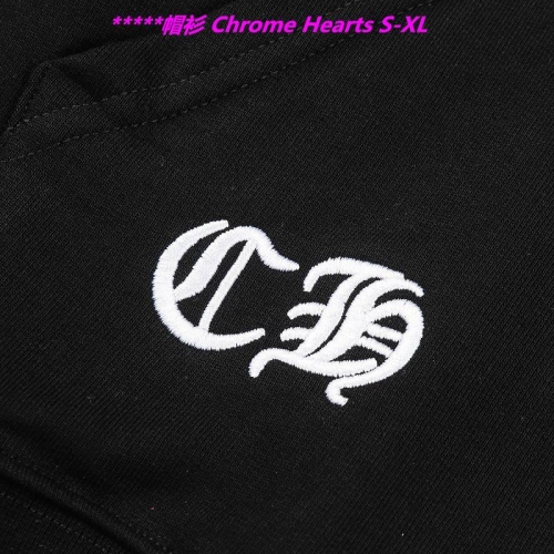 C.h.r.o.m.e. H.e.a.r.t.s. Hoodies/Sweatshirt 1142 Men