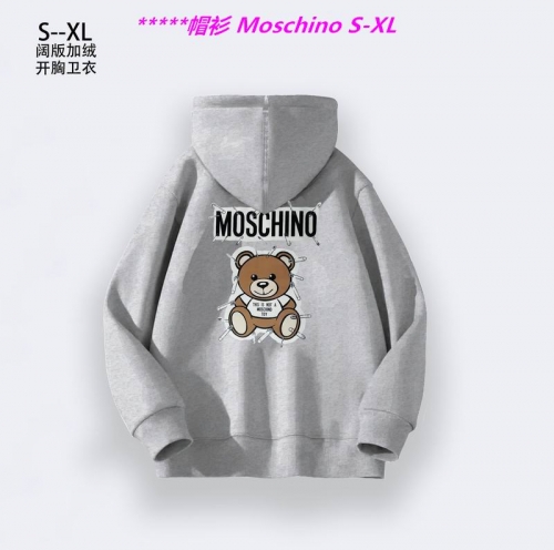 M.o.s.c.h.i.n.o. Hoodies/Sweatshirt 1003 Men