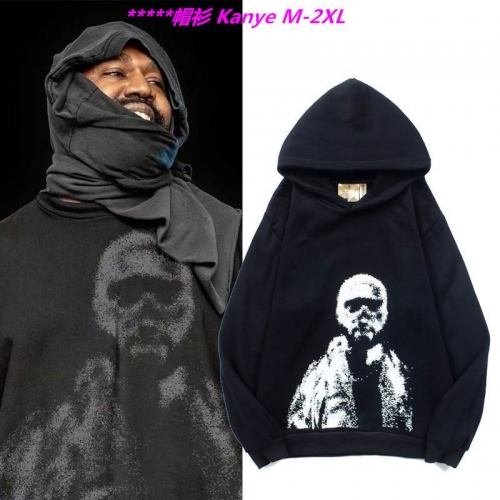 K.a.n.y.e. Hoodies/Sweatshirt 1113 Men