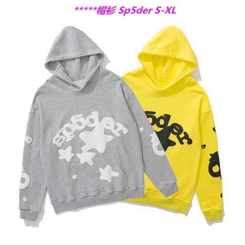 S.p.5.d.e.r. Hoodies/Sweatshirt 1067 Men