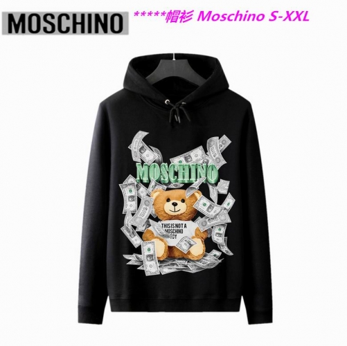 M.o.s.c.h.i.n.o. Hoodies/Sweatshirt 1027 Men