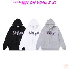 O.f.f. W.h.i.t.e. Hoodies/Sweatshirt 1082 Men