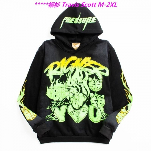 T.r.a.v.i.s. S.c.o.t.t. Hoodies/Sweatshirt 1080 Men