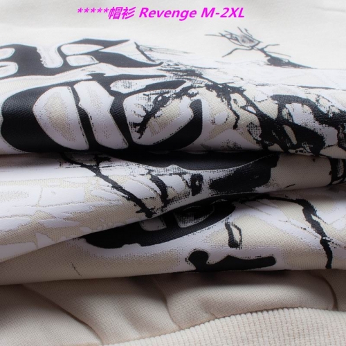 R.e.v.e.n.g.e. Hoodies/Sweatshirt 1222 Men