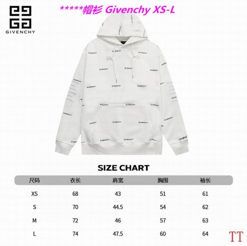 G.i.v.e.n.c.h.y. Hoodies/Sweatshirt 1079 Men