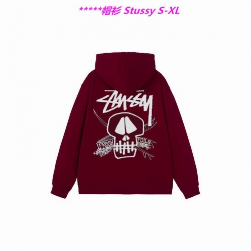 S.t.u.s.s.y. Hoodies/Sweatshirt 1181 Men