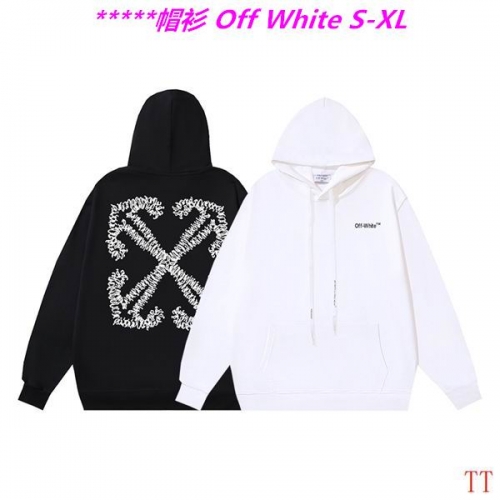 O.f.f. W.h.i.t.e. Hoodies/Sweatshirt 1229 Men