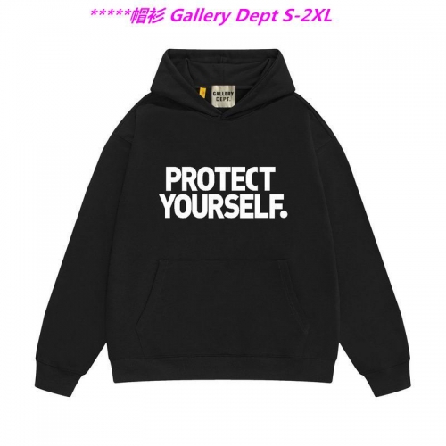 G.a.l.l.e.r.y. D.e.p.t. Hoodies/Sweatshirt 1134 Men