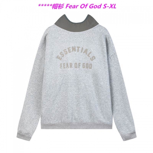 F.e.a.r. O.f. G.o.d. Hoodies/Sweatshirt 1277 Men