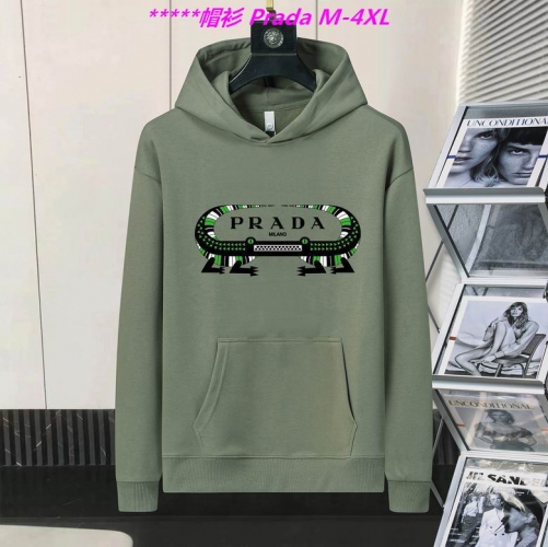 P.r.a.d.a. Hoodies/Sweatshirt 1247 Men