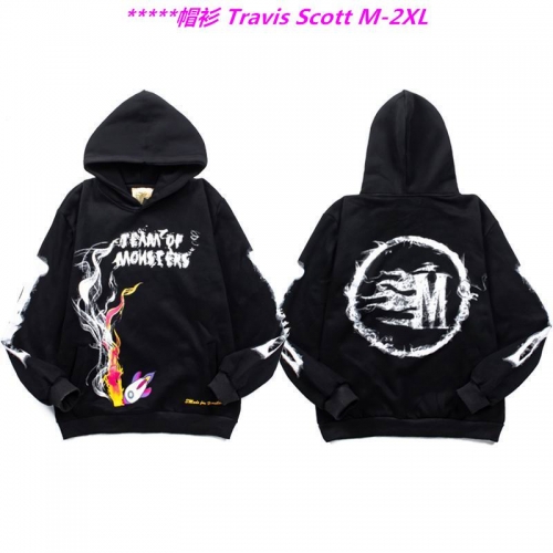 T.r.a.v.i.s. S.c.o.t.t. Hoodies/Sweatshirt 1108 Men