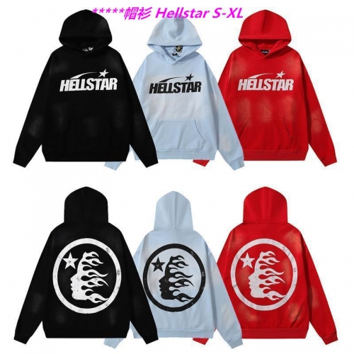 H.e.l.l.s.t.a.r. Hoodies/Sweatshirt 1416 Men