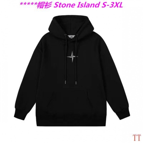 S.t.o.n.e. I.s.l.a.n.d. Hoodies/Sweatshirt 1100 Men