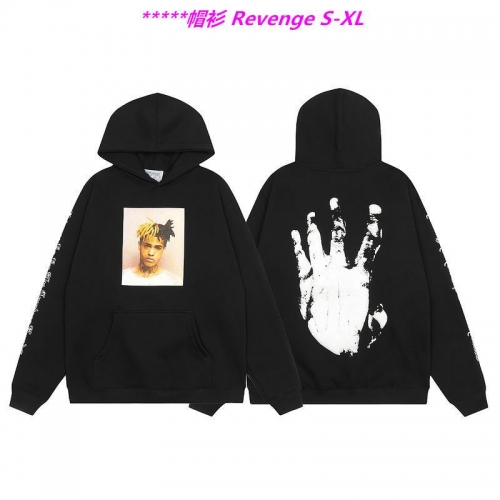 R.e.v.e.n.g.e. Hoodies/Sweatshirt 1255 Men