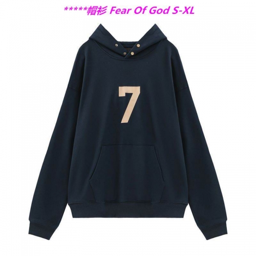 F.e.a.r. O.f. G.o.d. Hoodies/Sweatshirt 1164 Men