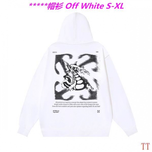 O.f.f. W.h.i.t.e. Hoodies/Sweatshirt 1103 Men