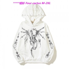 F.o.u.r. C.a.c.t.u.s. Hoodies/Sweatshirt 1825 Men