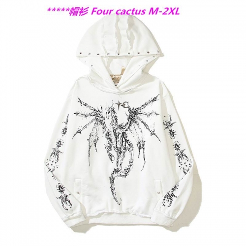 F.o.u.r. C.a.c.t.u.s. Hoodies/Sweatshirt 1825 Men