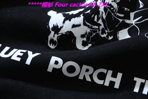 F.o.u.r. C.a.c.t.u.s. Hoodies/Sweatshirt 1416 Men