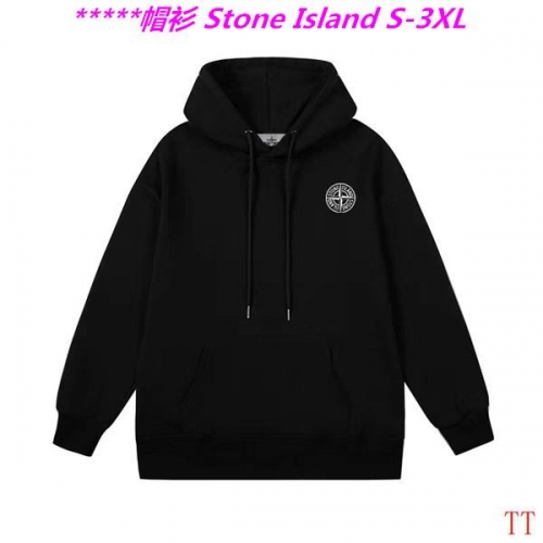 S.t.o.n.e. I.s.l.a.n.d. Hoodies/Sweatshirt 1073 Men