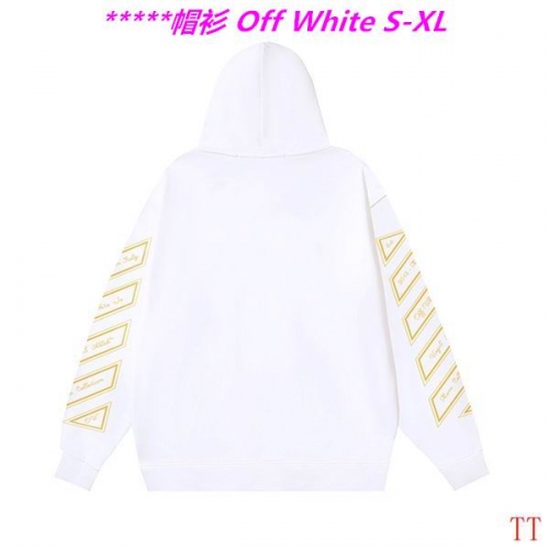 O.f.f. W.h.i.t.e. Hoodies/Sweatshirt 1203 Men