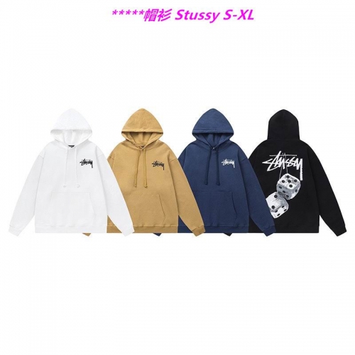 S.t.u.s.s.y. Hoodies/Sweatshirt 1412 Men