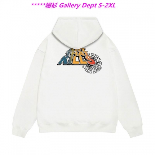 G.a.l.l.e.r.y. D.e.p.t. Hoodies/Sweatshirt 1157 Men