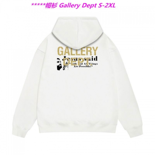 G.a.l.l.e.r.y. D.e.p.t. Hoodies/Sweatshirt 1173 Men