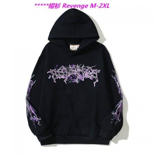 R.e.v.e.n.g.e. Hoodies/Sweatshirt 1174 Men