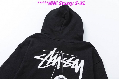 S.t.u.s.s.y. Hoodies/Sweatshirt 1408 Men