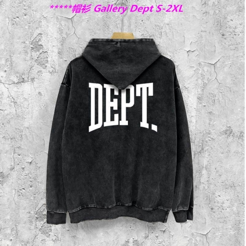 G.a.l.l.e.r.y. D.e.p.t. Hoodies/Sweatshirt 1218 Men