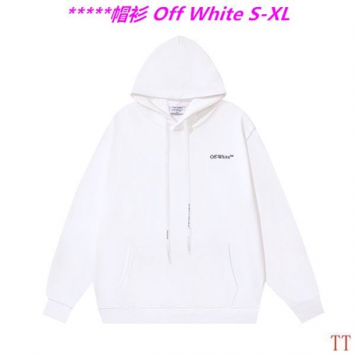 O.f.f. W.h.i.t.e. Hoodies/Sweatshirt 1138 Men