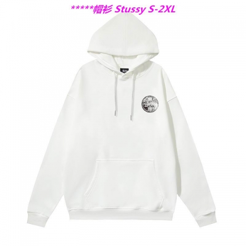 S.t.u.s.s.y. Hoodies/Sweatshirt 1521 Men