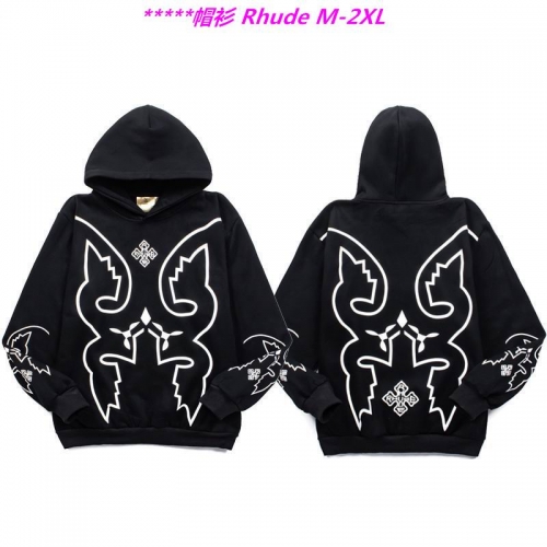 R.h.u.d.e. Hoodies/Sweatshirt 1046 Men