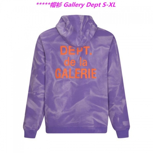 G.a.l.l.e.r.y. D.e.p.t. Hoodies/Sweatshirt 1267 Men