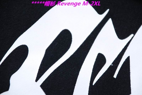 R.e.v.e.n.g.e. Hoodies/Sweatshirt 1138 Men