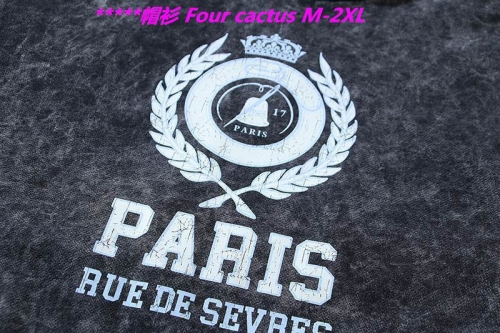 F.o.u.r. C.a.c.t.u.s. Hoodies/Sweatshirt 1132 Men