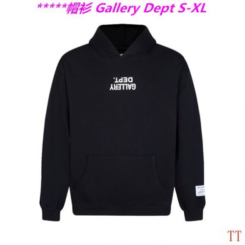 G.a.l.l.e.r.y. D.e.p.t. Hoodies/Sweatshirt 1343 Men