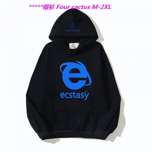 F.o.u.r. C.a.c.t.u.s. Hoodies/Sweatshirt 2003 Men