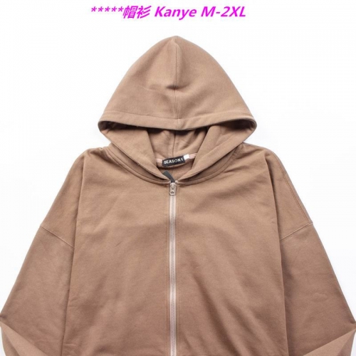 K.a.n.y.e. Hoodies/Sweatshirt 1108 Men