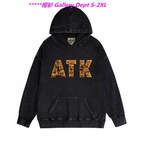 G.a.l.l.e.r.y. D.e.p.t. Hoodies/Sweatshirt 1187 Men