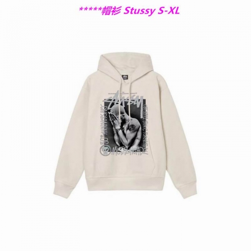 S.t.u.s.s.y. Hoodies/Sweatshirt 1284 Men