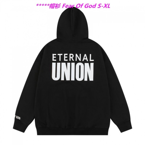 F.e.a.r. O.f. G.o.d. Hoodies/Sweatshirt 1095 Men