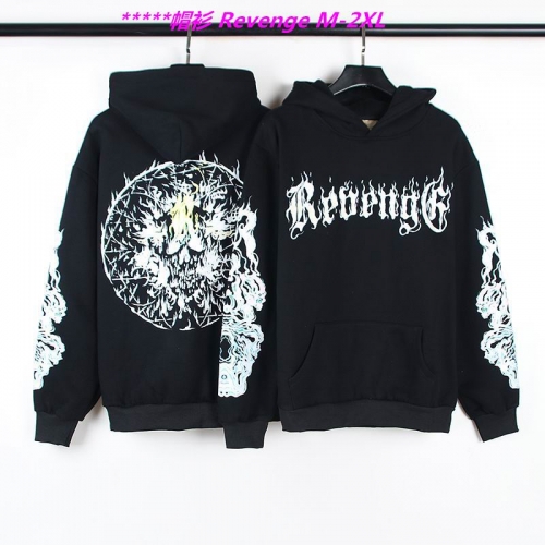 R.e.v.e.n.g.e. Hoodies/Sweatshirt 1096 Men