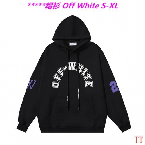 O.f.f. W.h.i.t.e. Hoodies/Sweatshirt 1053 Men