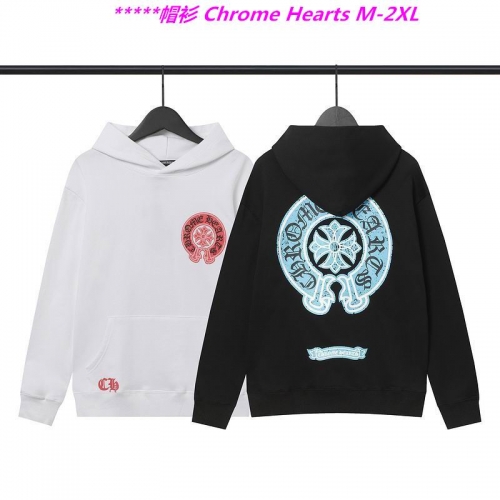 C.h.r.o.m.e. H.e.a.r.t.s. Hoodies/Sweatshirt 1562 Men