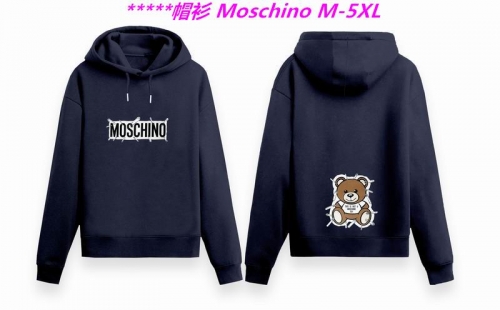 M.o.s.c.h.i.n.o. Hoodies/Sweatshirt 1008 Men